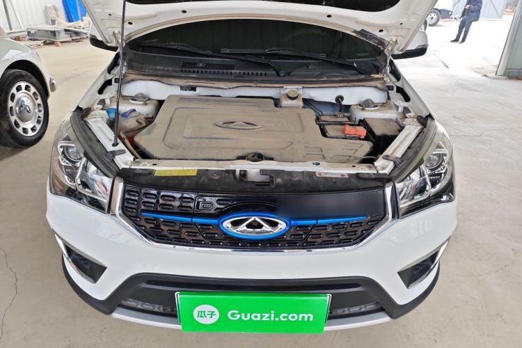 Used Chery New Energy Tiggo 3xe 2018 480 Comfort Edition Engine Bay