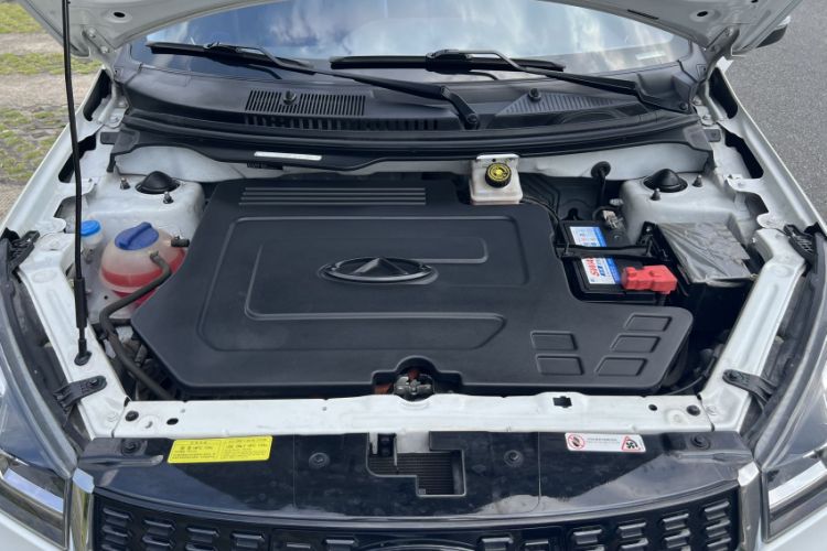 Used Chery New Energy Tiggo 3xe 2018 480 Comfort Edition Engine Bay