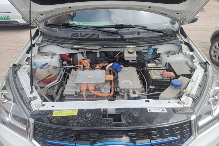 Used Chery New Energy Tiggo 3xe 2018 480 Comfort Edition Engine Bay