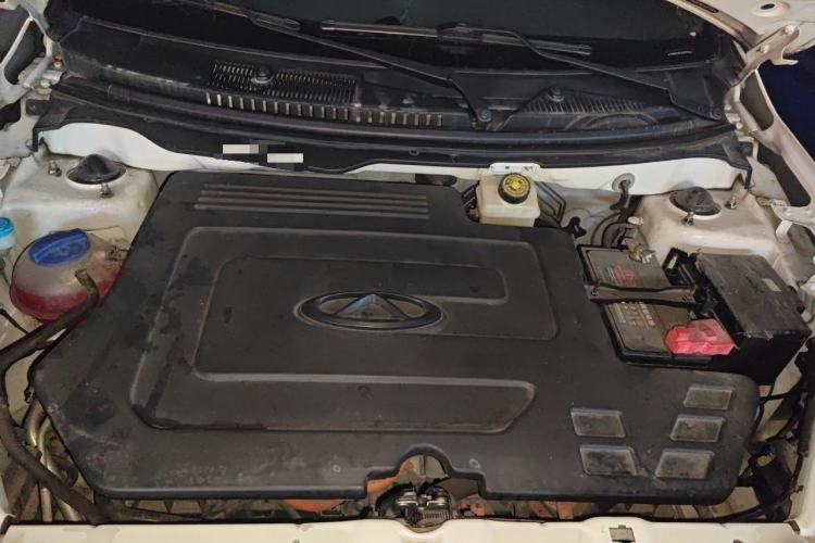 Used Chery New Energy Tiggo 3xe 2018 400 Comfort Edition Engine Bay