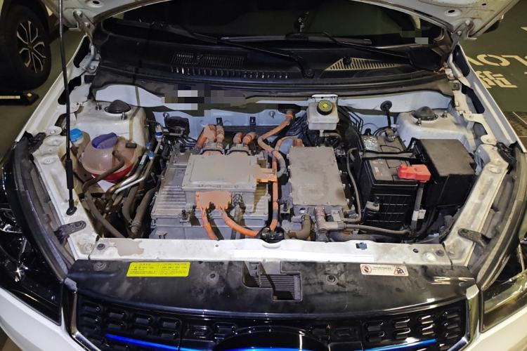 Used Chery New Energy Tiggo 3xe 2018 480 Comfort Edition Engine Bay