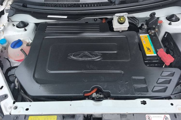 Used Chery New Energy Tiggo 3xe 2018 400 Comfort Edition Engine Bay
