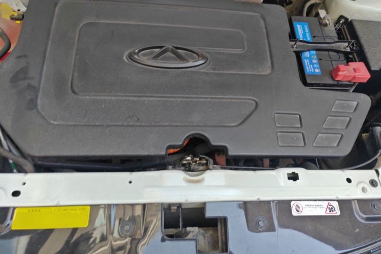 Used Chery New Energy Tiggo 3xe 2018 400 Comfort Edition Engine Bay