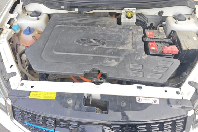 Used Chery New Energy Tiggo 3xe 2018 400 Comfort Edition Engine Bay