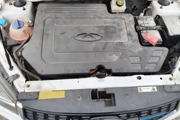 Used Chery New Energy Tiggo 3xe 2018 400 Comfort Edition Engine Bay