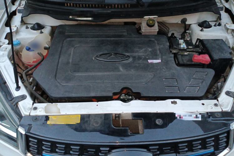 Used Chery New Energy Tiggo 3xe 2018 400 Comfort Edition Engine Bay