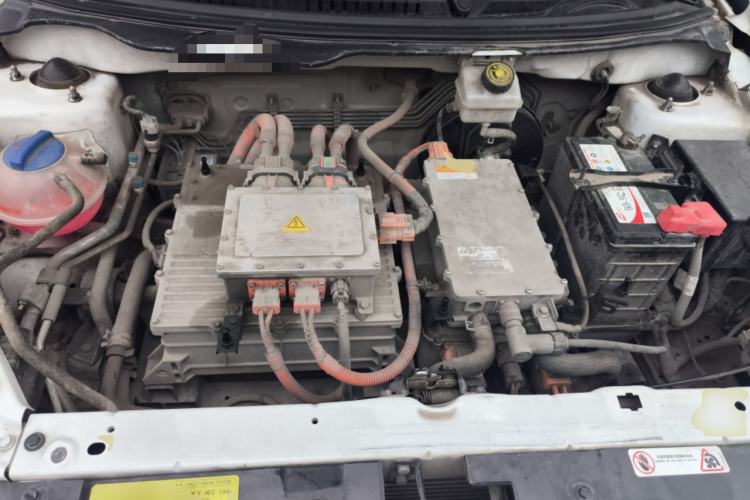 Used Chery New Energy Tiggo 3xe 2018 480 Comfort Edition Engine Bay