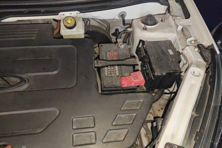 Used Chery New Energy Tiggo 3xe 2018 400 Comfort Edition Engine Bay Left