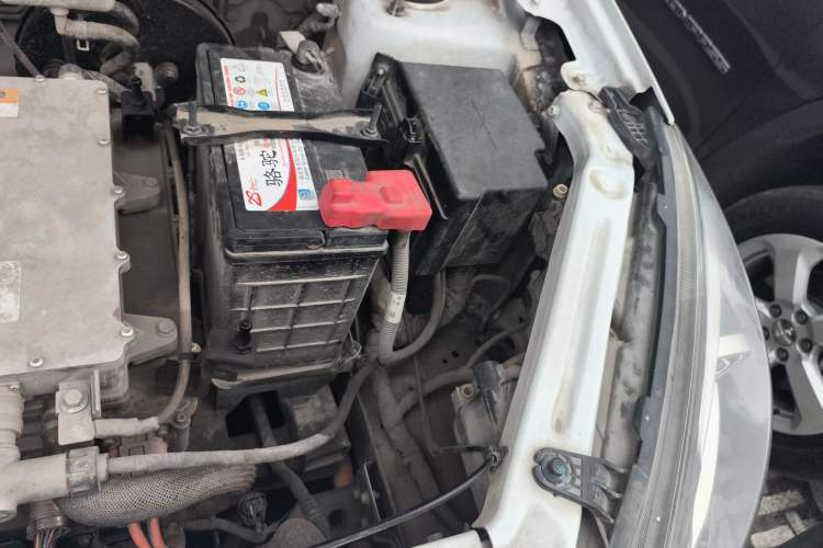 Used Chery New Energy Tiggo 3xe 2018 480 Comfort Edition Engine Bay Left