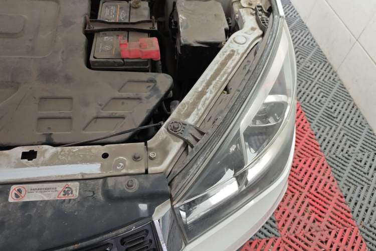 Used Chery New Energy Tiggo 3xe 2018 400 Comfort Edition Engine Bay Left