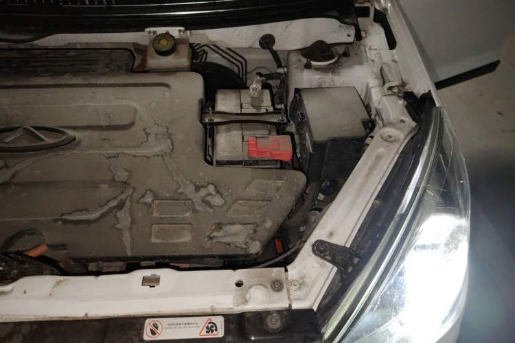 Used Chery New Energy Tiggo 3xe 2018 400 Comfort Edition Engine Bay Left