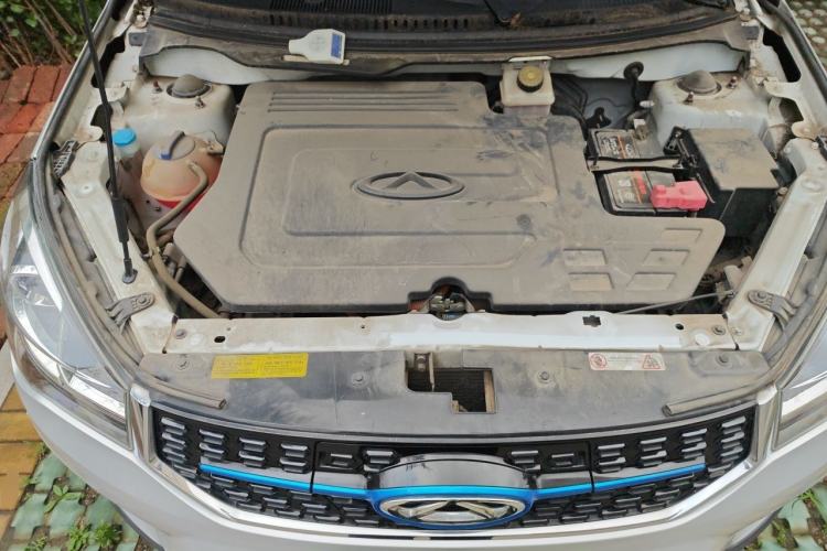 Used Chery New Energy Tiggo 3xe 2018 400 Comfort Edition Engine Bay