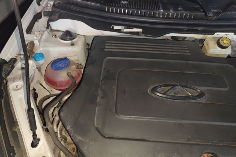 Used Chery New Energy Tiggo 3xe 2018 400 Comfort Edition Engine Bay Right