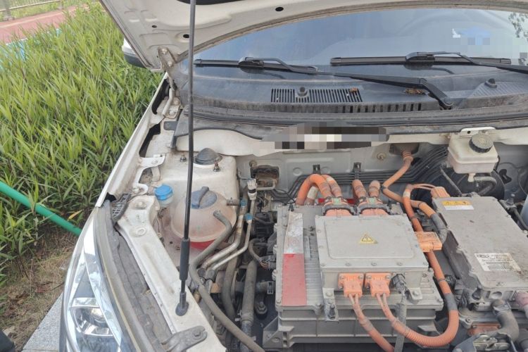 Used Chery New Energy Tiggo 3xe 2018 480 Comfort Edition Engine Bay Right