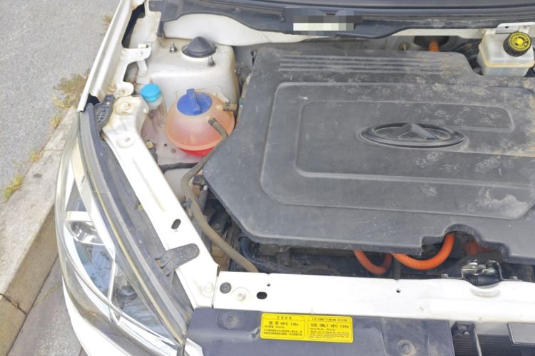 Used Chery New Energy Tiggo 3xe 2018 400 Comfort Edition Engine Bay Right