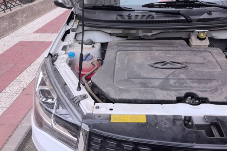 Used Chery New Energy Tiggo 3xe 2018 400 Comfort Edition Engine Bay Right