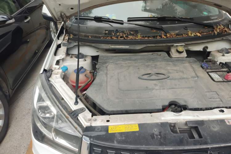 Used Chery New Energy Tiggo 3xe 2018 400 Comfort Edition Engine Bay Right