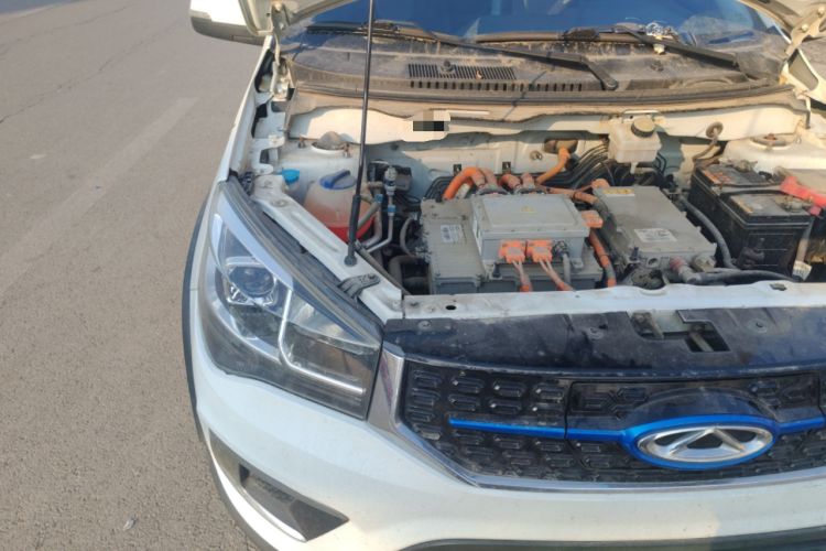 Used Chery New Energy Tiggo 3xe 2018 400 Comfort Edition Engine Bay Right