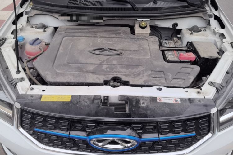 Used Chery New Energy Tiggo 3xe 2018 400 Comfort Edition Engine Bay