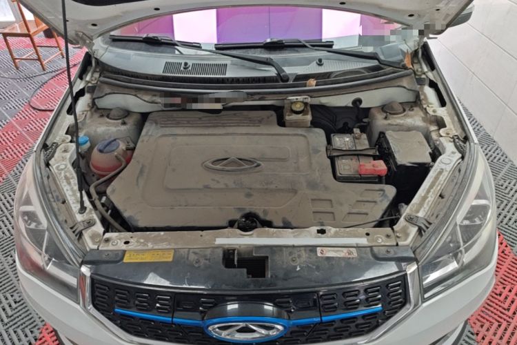 Used Chery New Energy Tiggo 3xe 2018 400 Comfort Edition Engine Bay