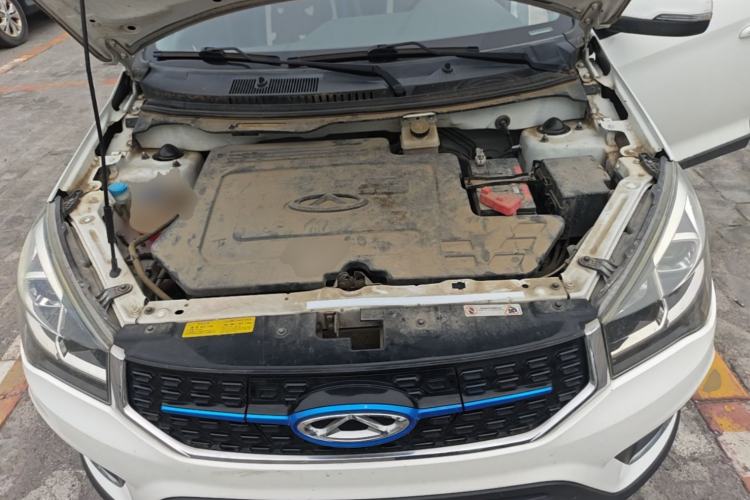 Used Chery New Energy Tiggo 3xe 2018 400 Comfort Edition Engine Bay