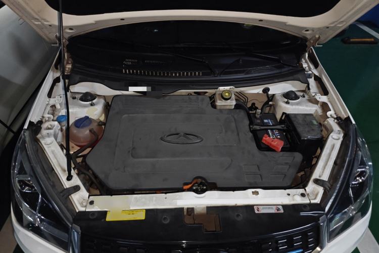 Used Chery New Energy Tiggo 3xe 2018 400 Comfort Edition Engine Bay