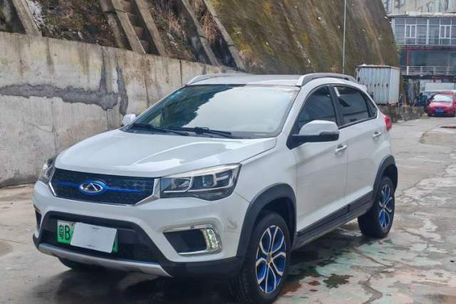 Used Chery New Energy Tiggo 3xe 2018 400 Comfort Edition