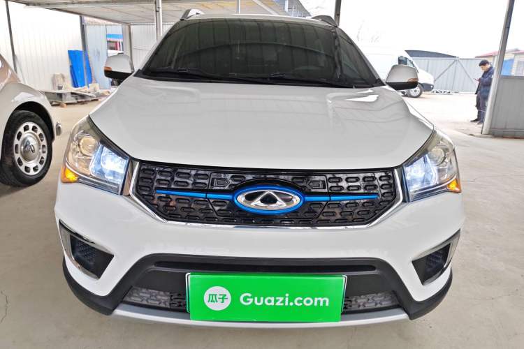 Used Chery New Energy Tiggo 3xe 2018 480 Comfort Edition Exterior 1