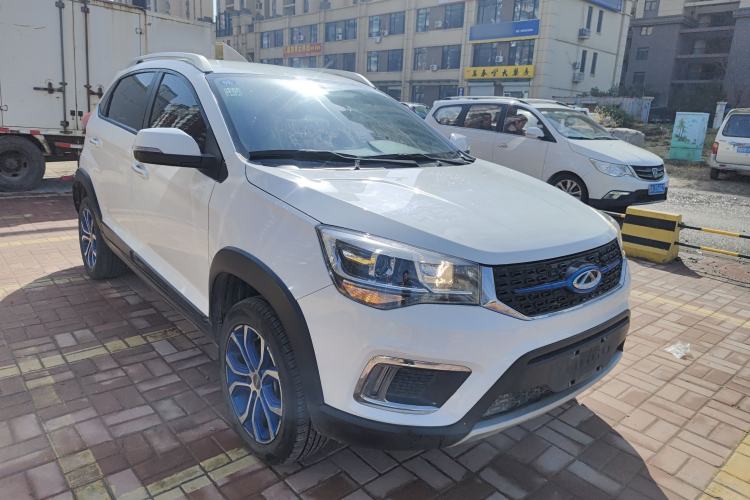 Used Chery New Energy Tiggo 3xe 2018 480 Comfort Edition Exterior 1