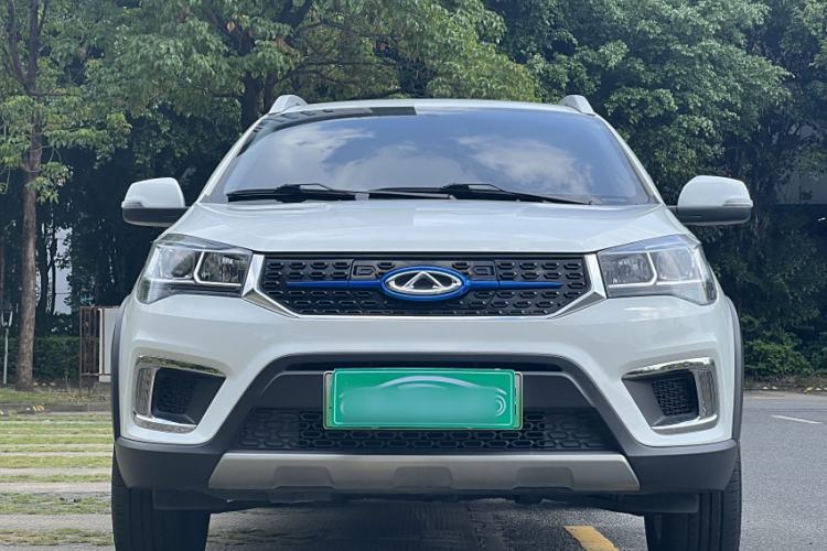 Used Chery New Energy Tiggo 3xe 2018 480 Comfort Edition Exterior 1