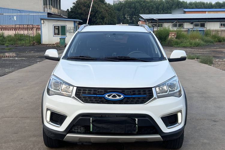Used Chery New Energy Tiggo 3xe 2018 400 Comfort Edition Exterior 1