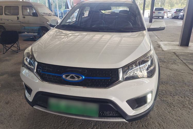 Used Chery New Energy Tiggo 3xe 2018 400 Comfort Edition Exterior 1