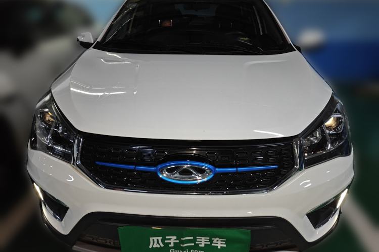 Used Chery New Energy Tiggo 3xe 2018 400 Comfort Edition Exterior 1