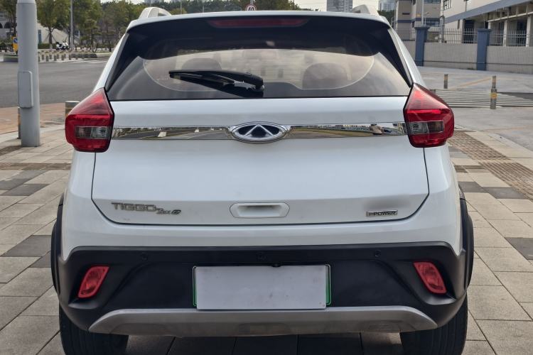 Used Chery New Energy Tiggo 3xe 2018 400 Comfort Edition Exterior 10