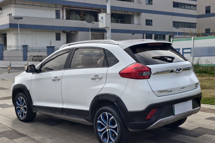 Used Chery New Energy Tiggo 3xe 2018 400 Comfort Edition Exterior 11