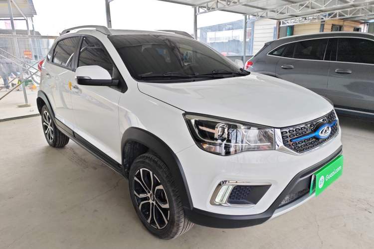Used Chery New Energy Tiggo 3xe 2018 480 Comfort Edition Exterior 2