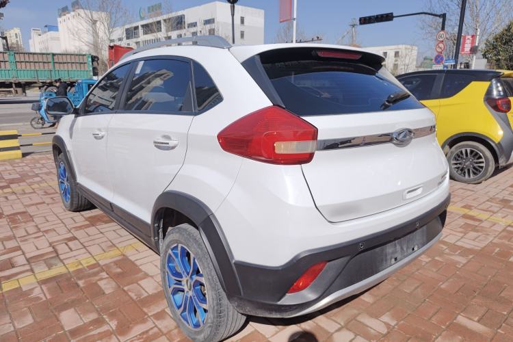 Used Chery New Energy Tiggo 3xe 2018 480 Comfort Edition Exterior 2