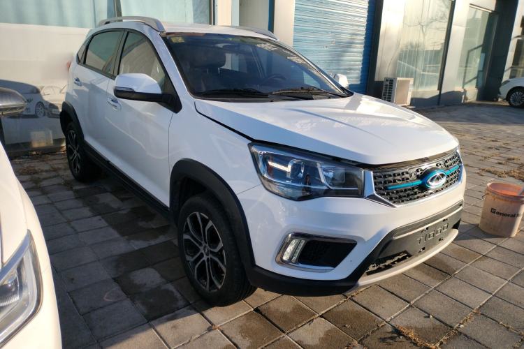 Used Chery New Energy Tiggo 3xe 2018 480 Comfort Edition Exterior 2