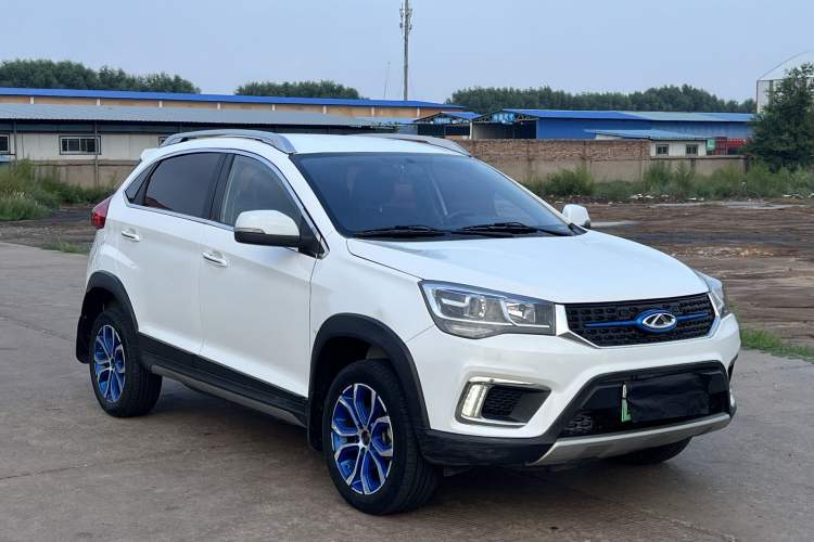 Used Chery New Energy Tiggo 3xe 2018 400 Comfort Edition Exterior 2