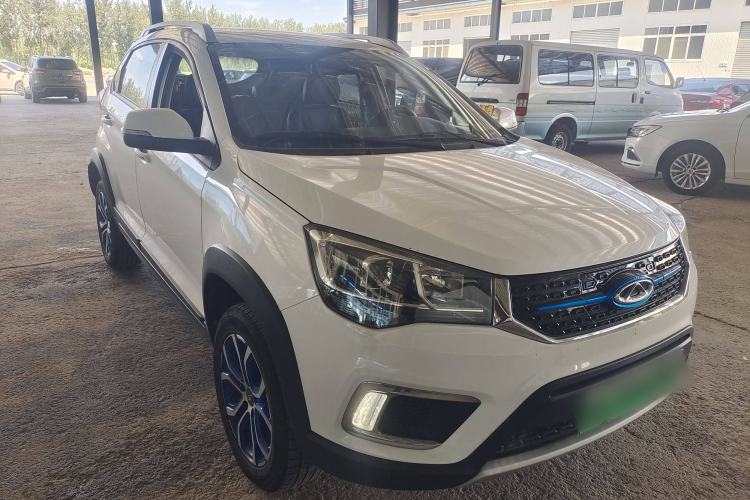 Used Chery New Energy Tiggo 3xe 2018 400 Comfort Edition Exterior 2
