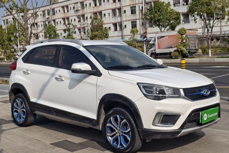 Used Chery New Energy Tiggo 3xe 2018 400 Comfort Edition Exterior 2