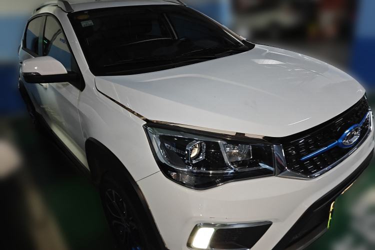 Used Chery New Energy Tiggo 3xe 2018 400 Comfort Edition Exterior 2