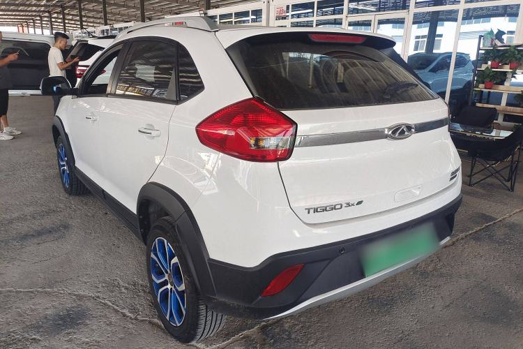 Used Chery New Energy Tiggo 3xe 2018 400 Comfort Edition Exterior 3