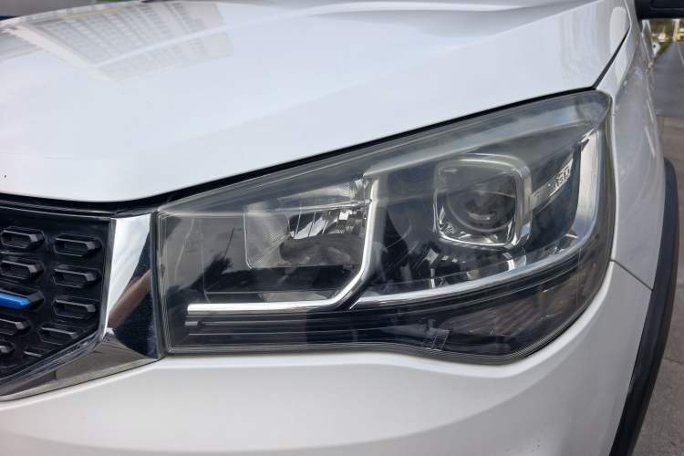 Used Chery New Energy Tiggo 3xe 2018 400 Comfort Edition Exterior 3