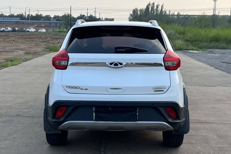 Used Chery New Energy Tiggo 3xe 2018 400 Comfort Edition Exterior 4