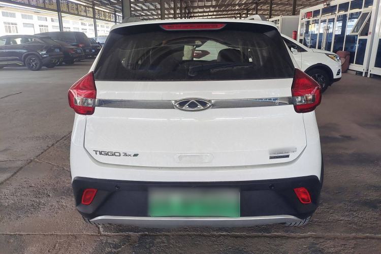 Used Chery New Energy Tiggo 3xe 2018 400 Comfort Edition Exterior 4