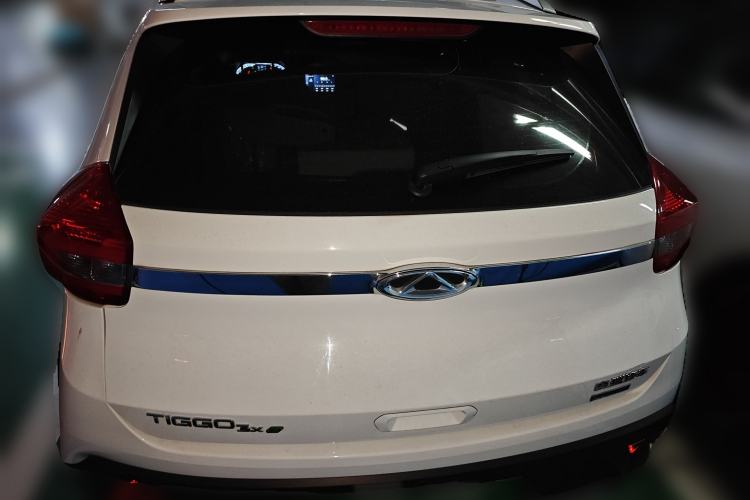 Used Chery New Energy Tiggo 3xe 2018 400 Comfort Edition Exterior 4