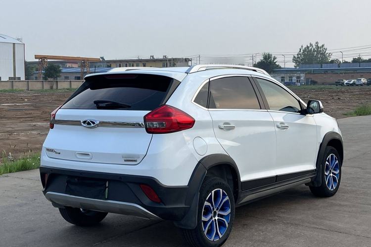 Used Chery New Energy Tiggo 3xe 2018 400 Comfort Edition Exterior 5