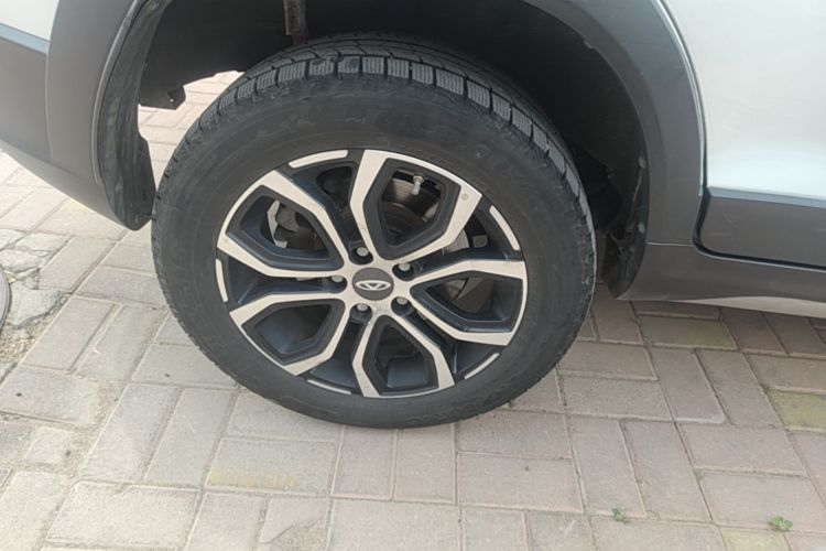 Used Chery New Energy Tiggo 3xe 2018 480 Comfort Edition Exterior 5