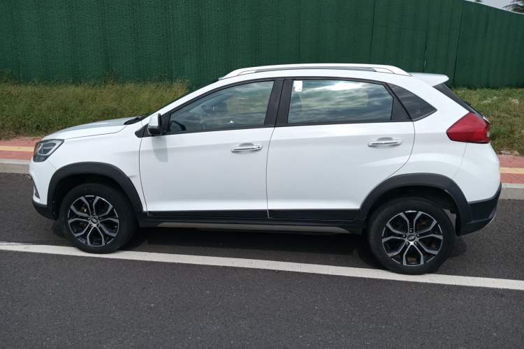 Used Chery New Energy Tiggo 3xe 2018 480 Comfort Edition Exterior 5